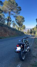 900cc En Perfecto Estado, Todo Original. ITV Ok