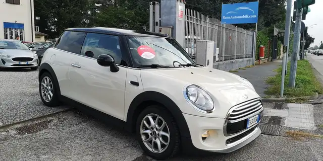 MINI Cooper D 1.5 3p. AUTOMATICA