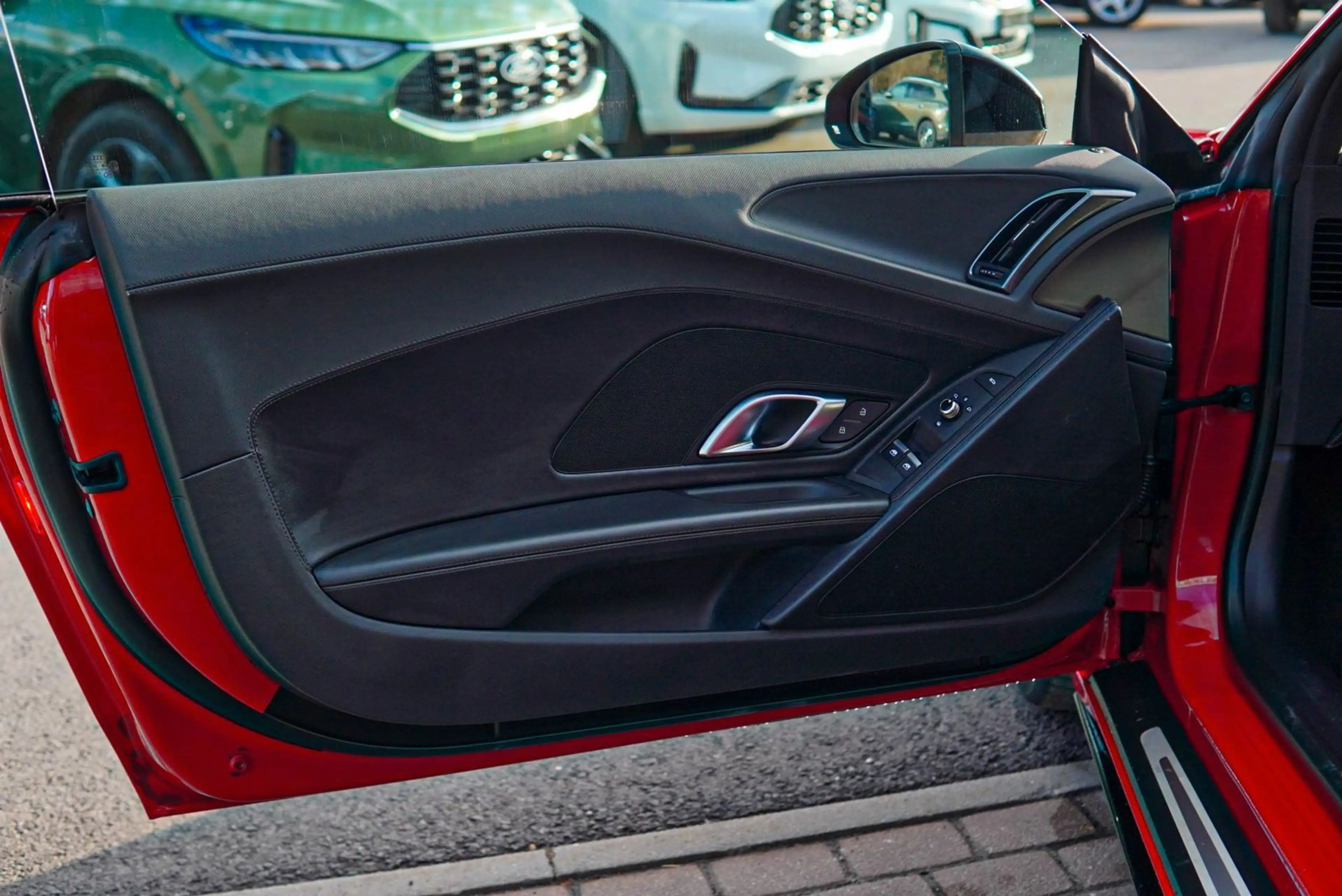 Audi R8 5.2 FSI RWD Coupe performance — photo 8