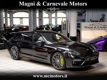 TURBO S E-HYBRID SPORT TURISMO|PCCB|AIR SUSPENSION|BOSE|PDLS+|TETTO