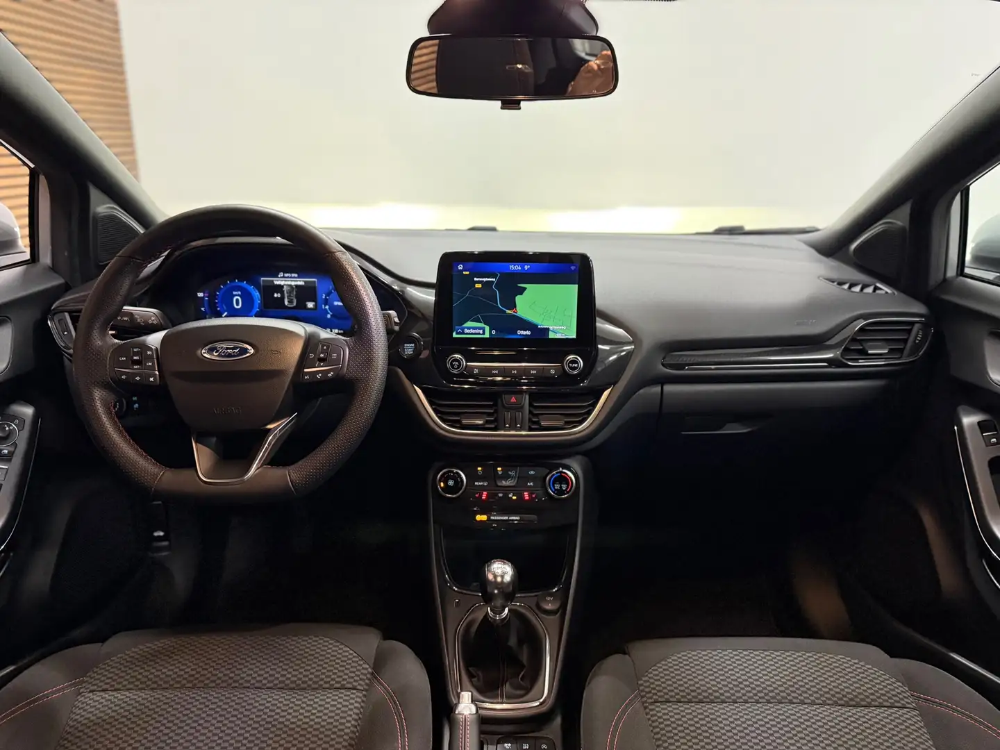 Ford Puma 1.0 EcoBoost Hybrid ST-Line | Winterpakket | LED | Gris - 2