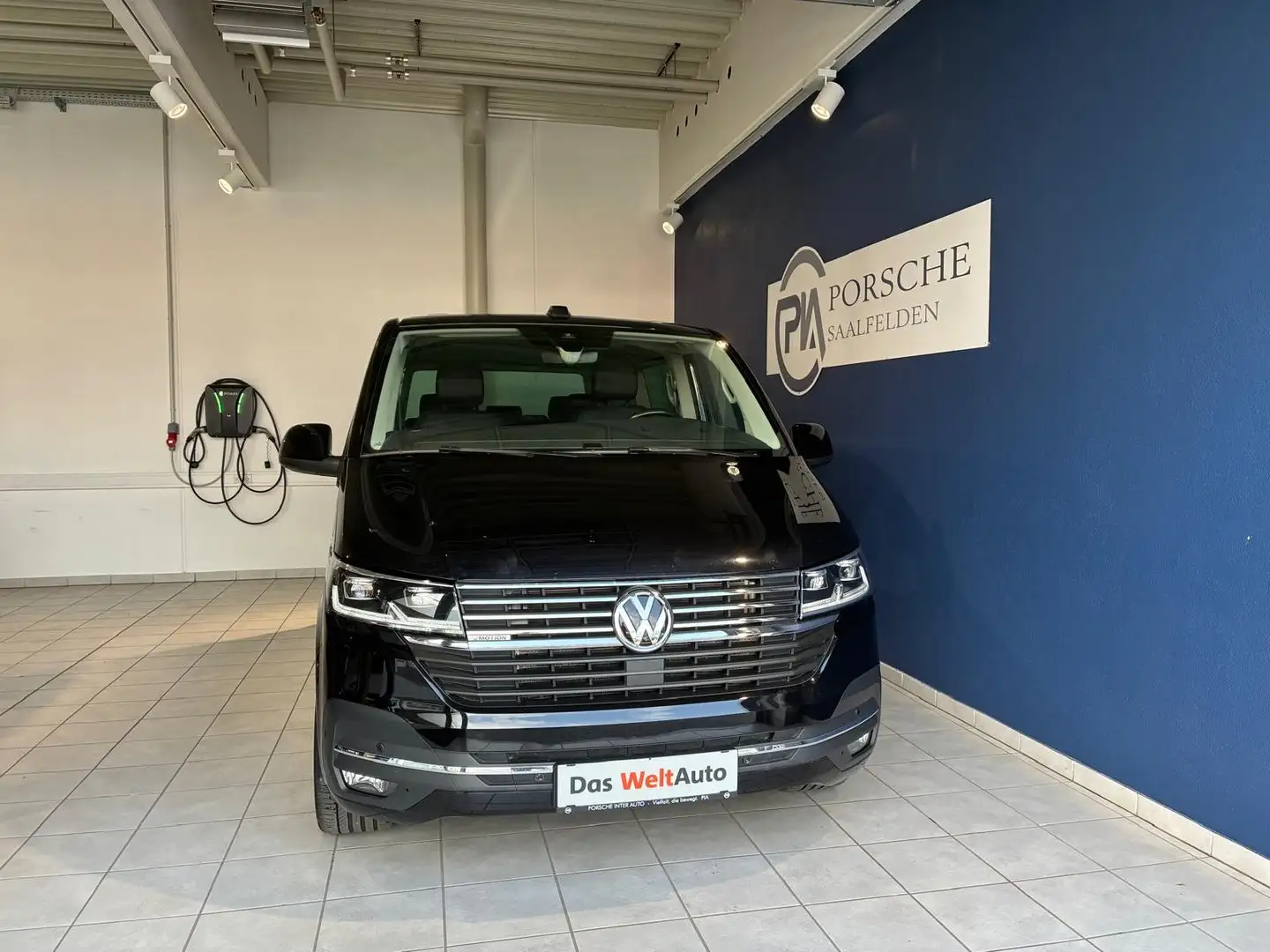Volkswagen T6.1 Multivan VW T6.1 Multivan Cruise TDI 4MOTION Schwarz - 2