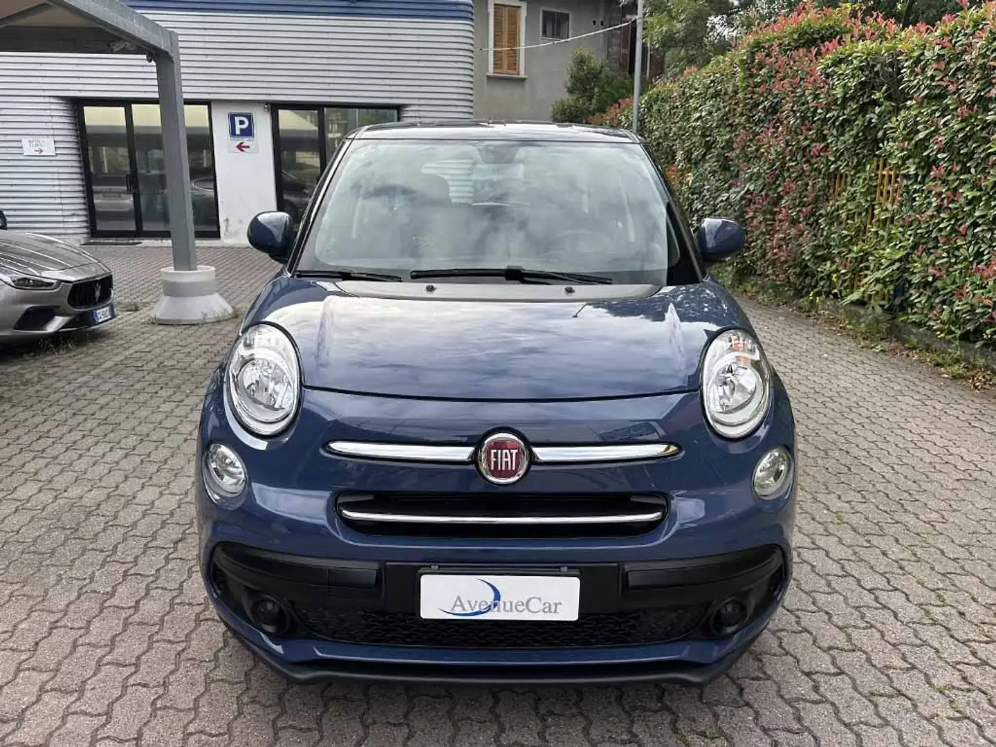 Fiat 500L X NEOPATENTATI NESSUN VINCOLO DI FINANZIAMAENTO Kék - 2
