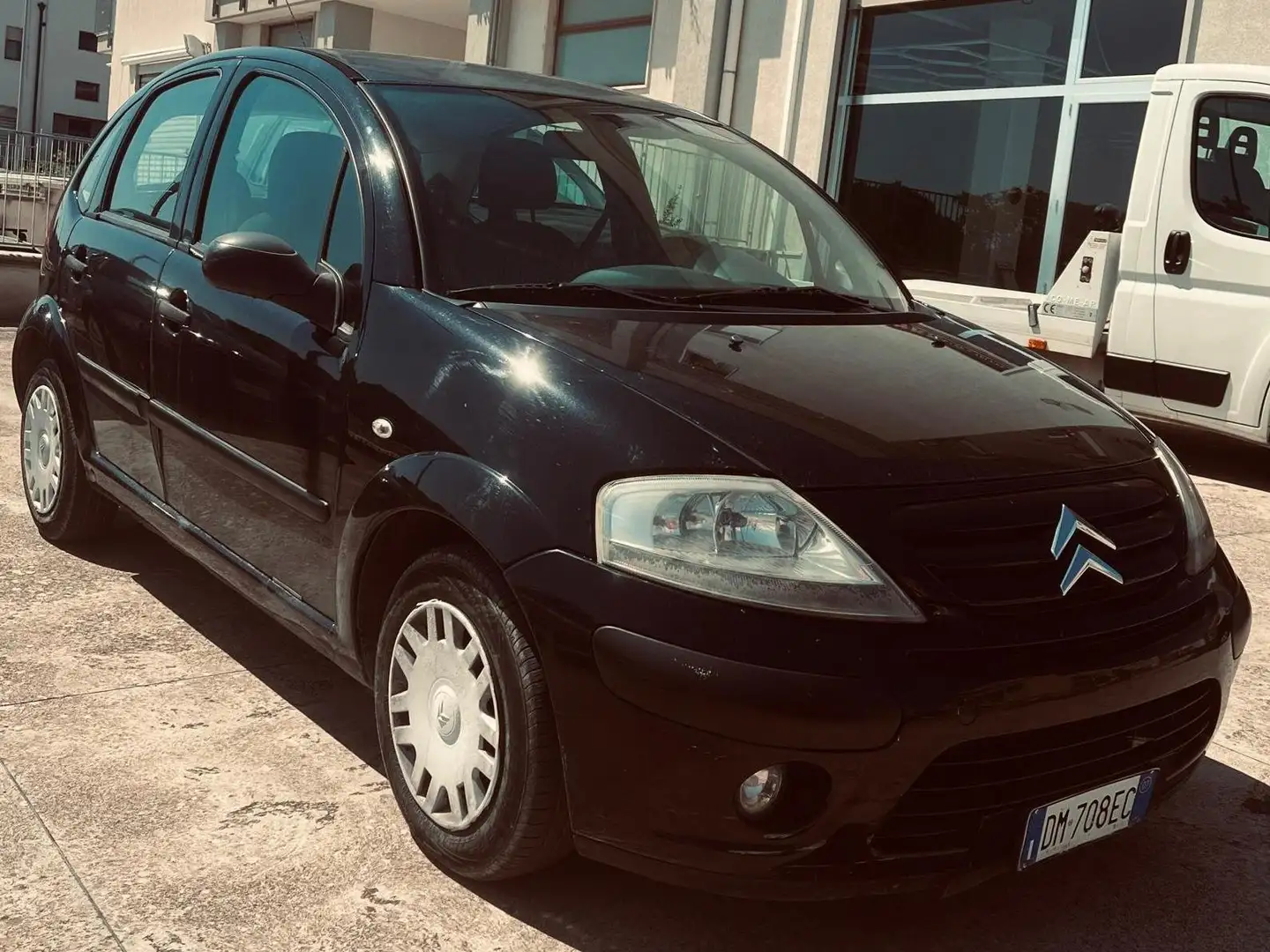 Citroen C3 C3 I 2002 1.1 Ideal (classique) c/abs Noir - 1