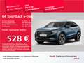 Audi Q4 e-tron 45 qu. ACC/SONOS/HUD/AHK Blau - thumbnail 1