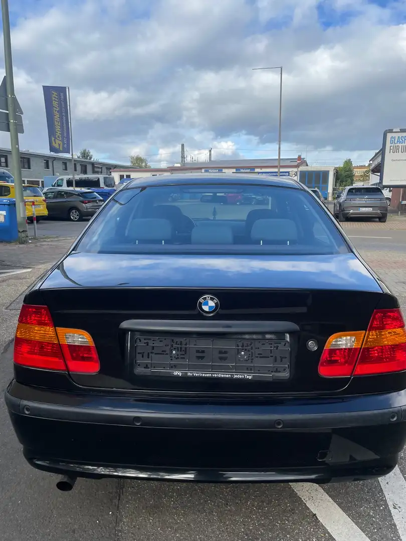 BMW 318 Edition Sport Siyah - 2