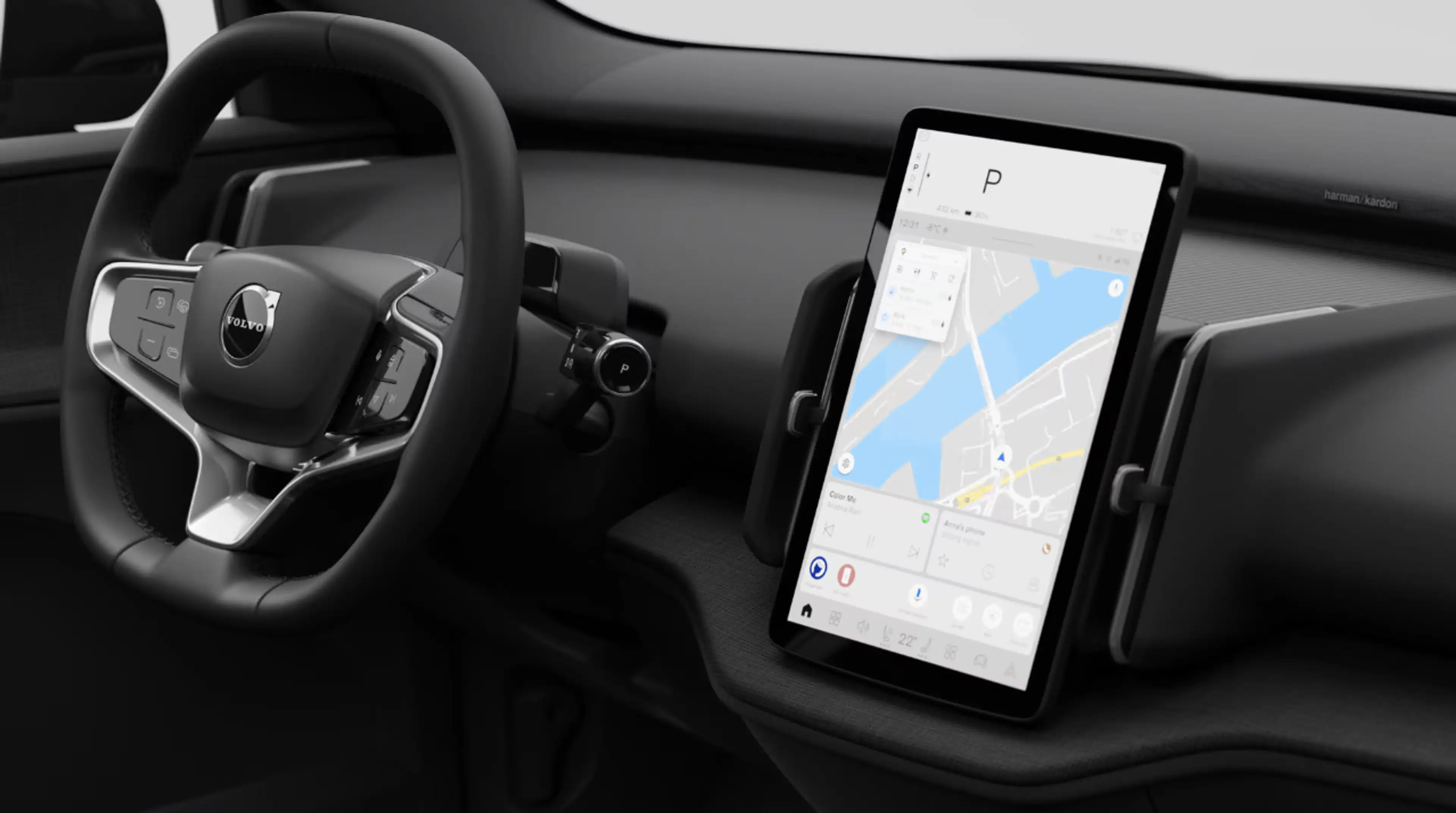 Volvo EX30 P5 Long Range Plus Europa 69 kWh | Harman Kardon A — photo 4
