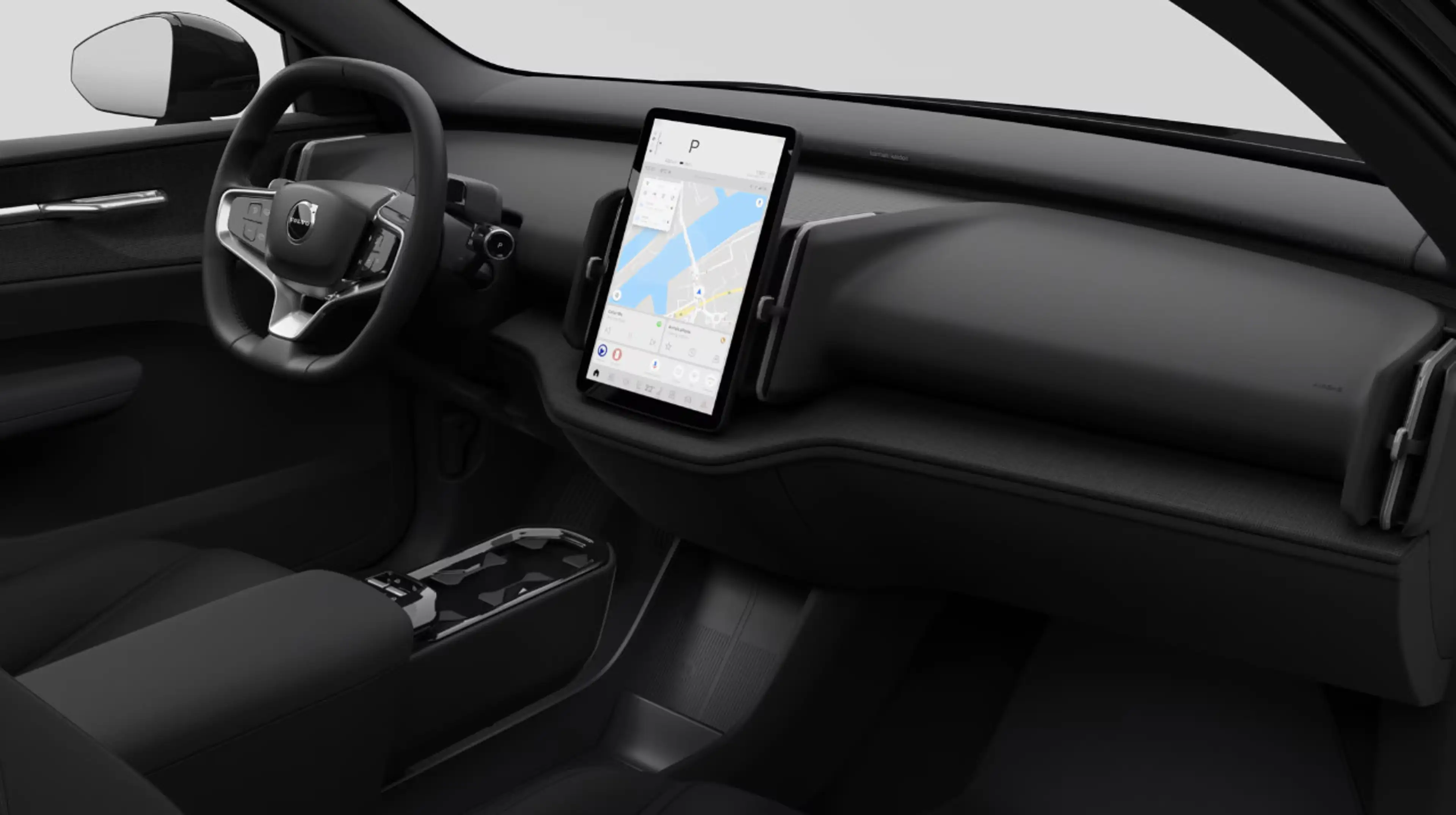 Volvo EX30 P5 Long Range Plus Europa 69 kWh | Harman Kardon A — photo 9