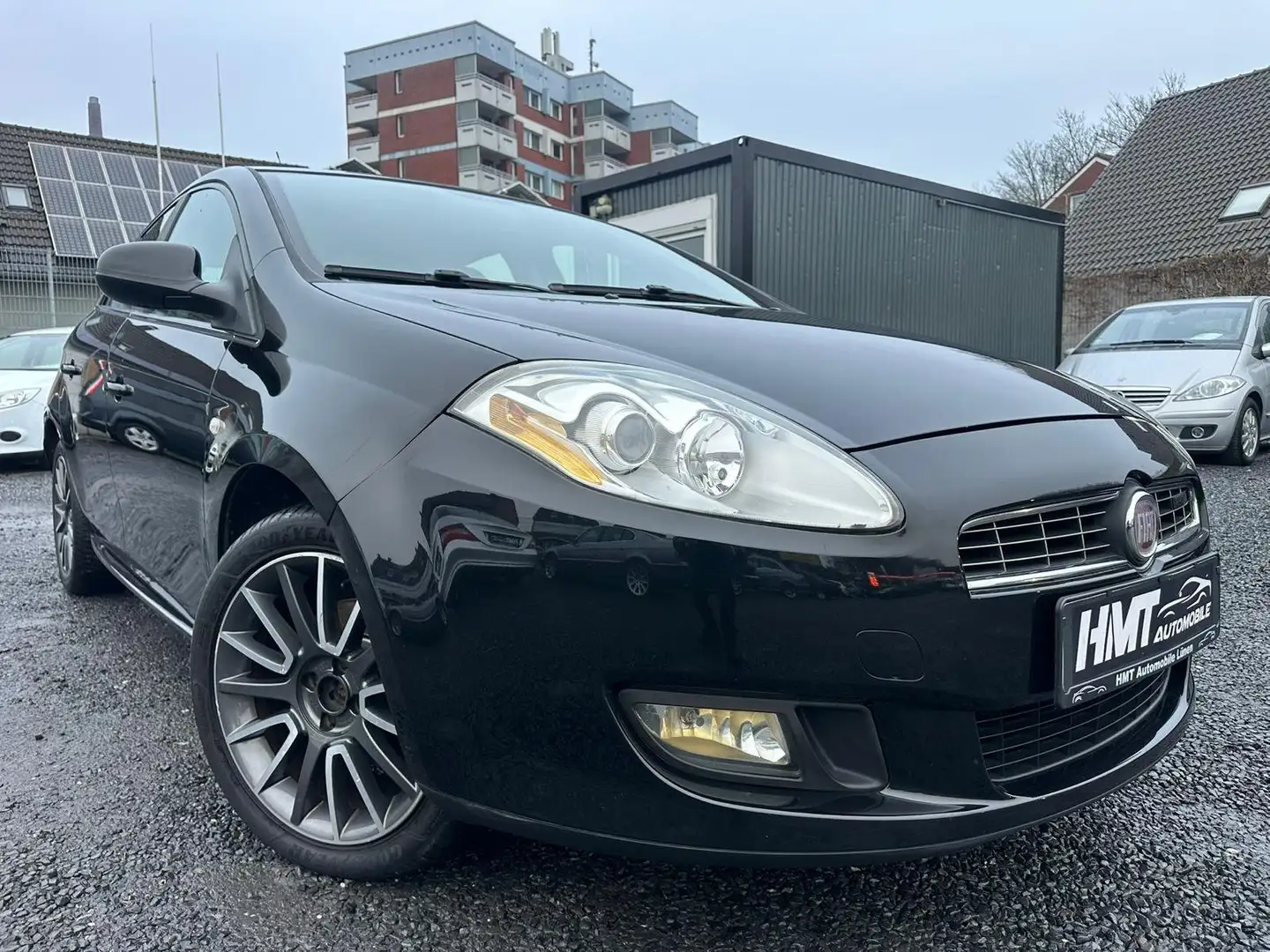 Fiat Bravo 1.6 16V Multijet Racing *TÜV/ASU NEU* - 1