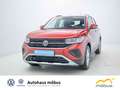 Volkswagen T-Cross 1.0 TSI DSG*LIFE*ASG*APP*VC* Rot - thumbnail 2