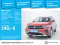 Volkswagen T-Cross 1.0 TSI DSG*LIFE*ASG*APP*VC* Rot - thumbnail 1