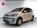Volkswagen up! 1.0 Parkpilot, Sitzheizung Weiß - thumbnail 1