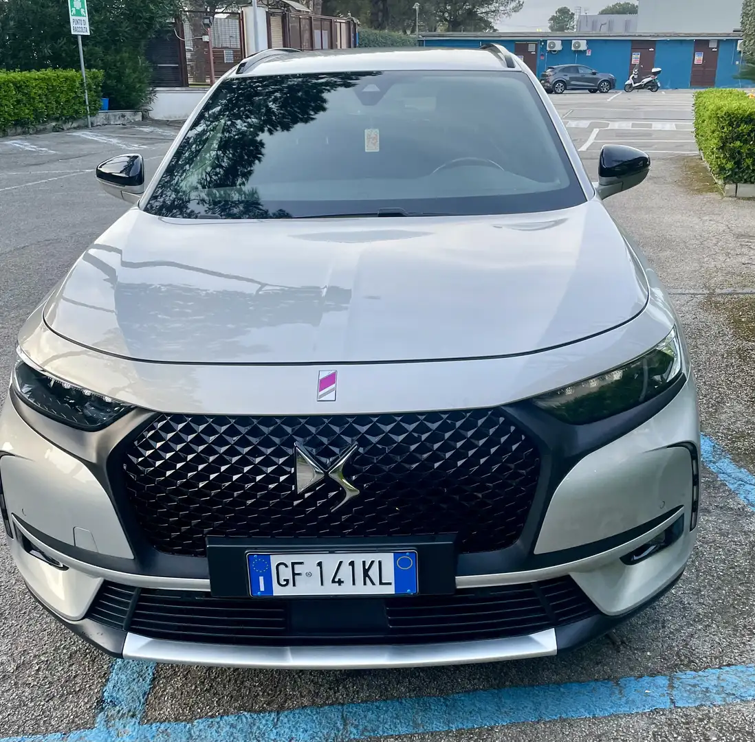 DS Automobiles DS 7 Crossback DS7 1.5 bluehdi Performance Line 130cv auto - 1