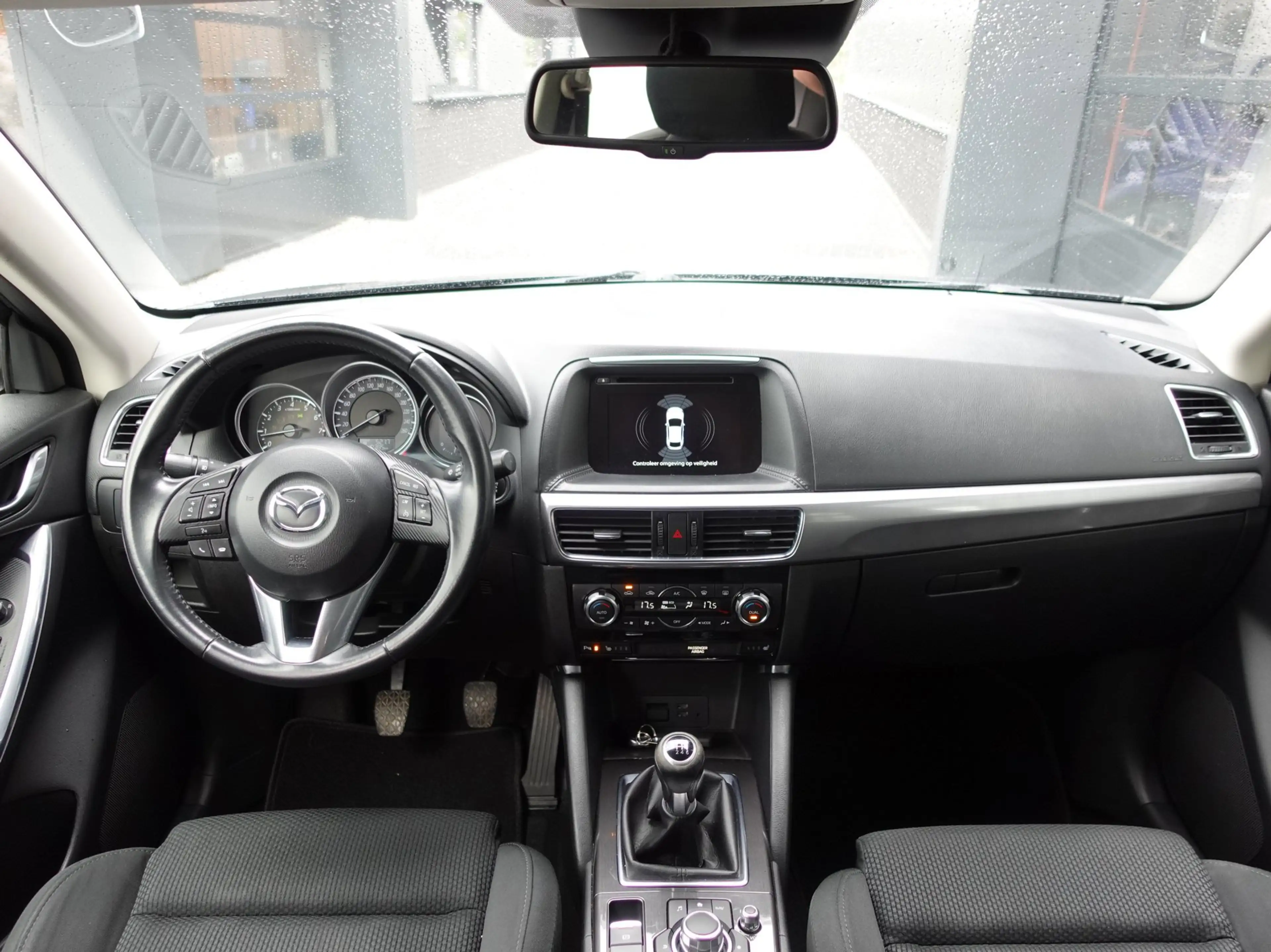 Mazda CX-5 2.0 SkyActiv-G 165 GT Line (Navi,Cruise,PDC,Trekha — photo 7