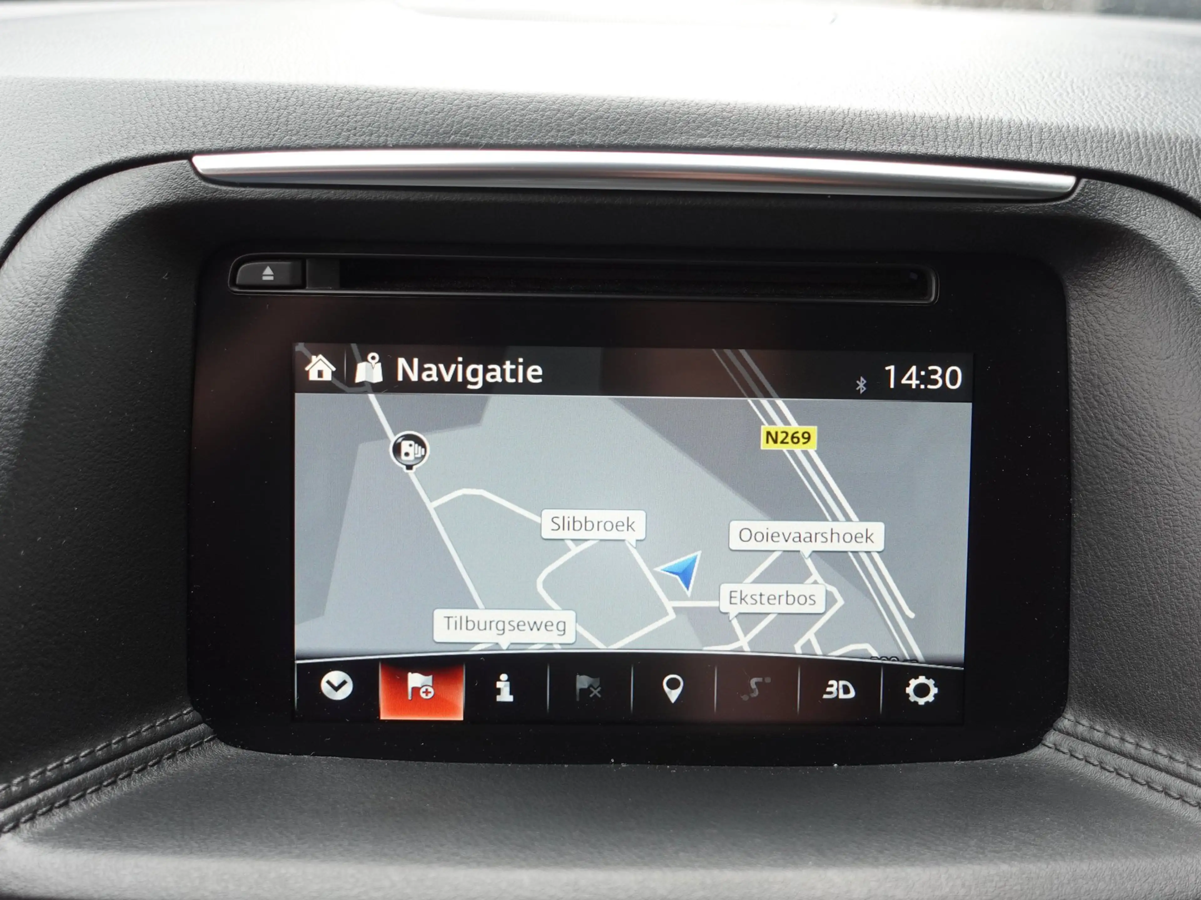 Mazda CX-5 2.0 SkyActiv-G 165 GT Line (Navi,Cruise,PDC,Trekha — photo 15