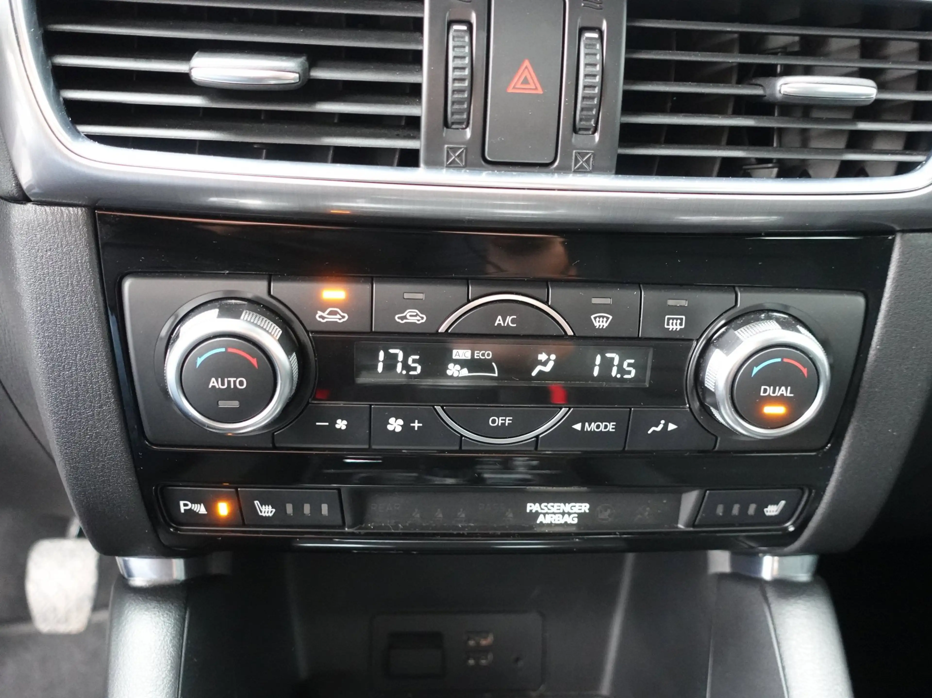 Mazda CX-5 2.0 SkyActiv-G 165 GT Line (Navi,Cruise,PDC,Trekha — photo 10
