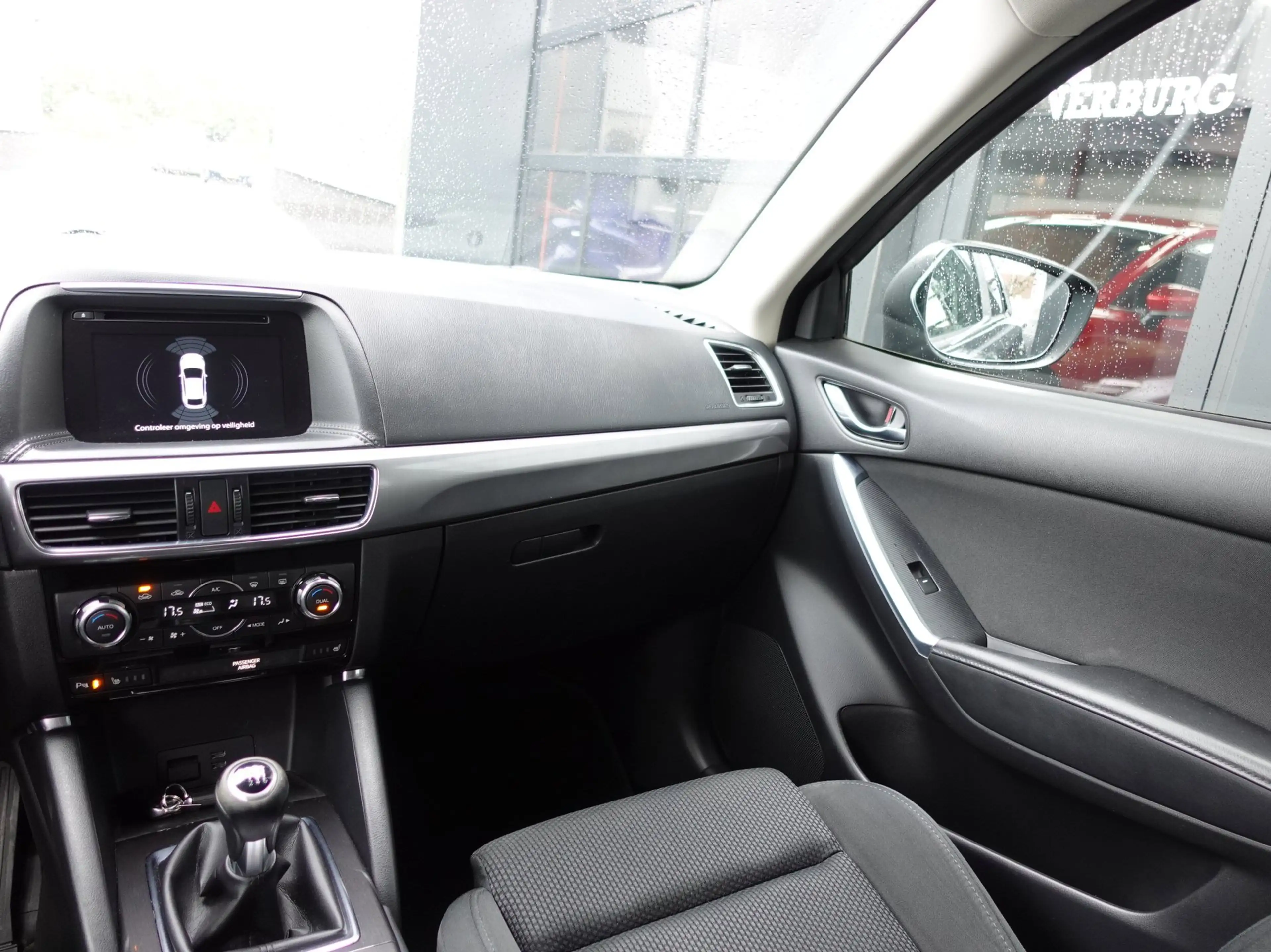 Mazda CX-5 2.0 SkyActiv-G 165 GT Line (Navi,Cruise,PDC,Trekha — photo 9