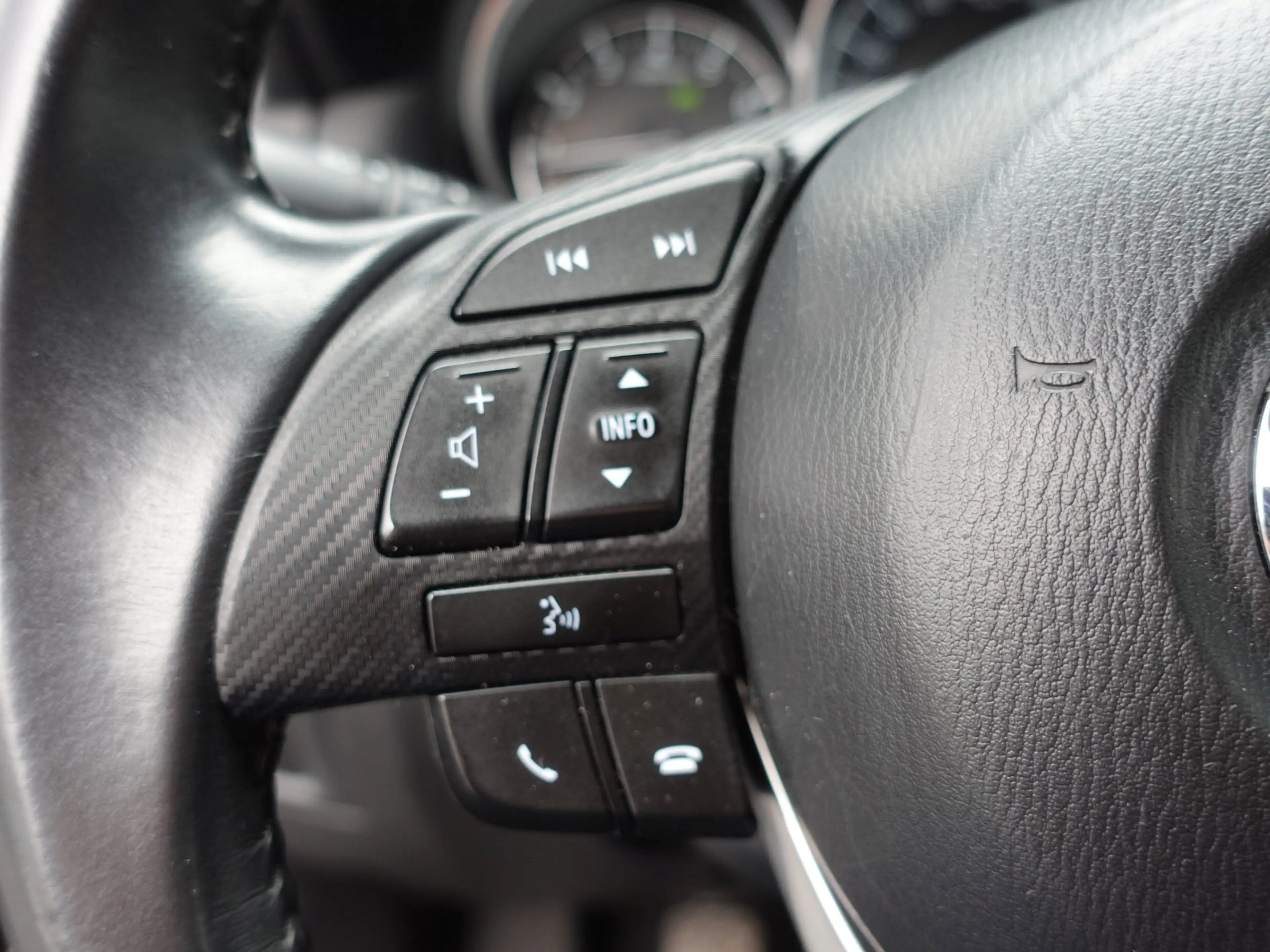 Mazda CX-5 2.0 SkyActiv-G 165 GT Line (Navi,Cruise,PDC,Trekha — photo 13