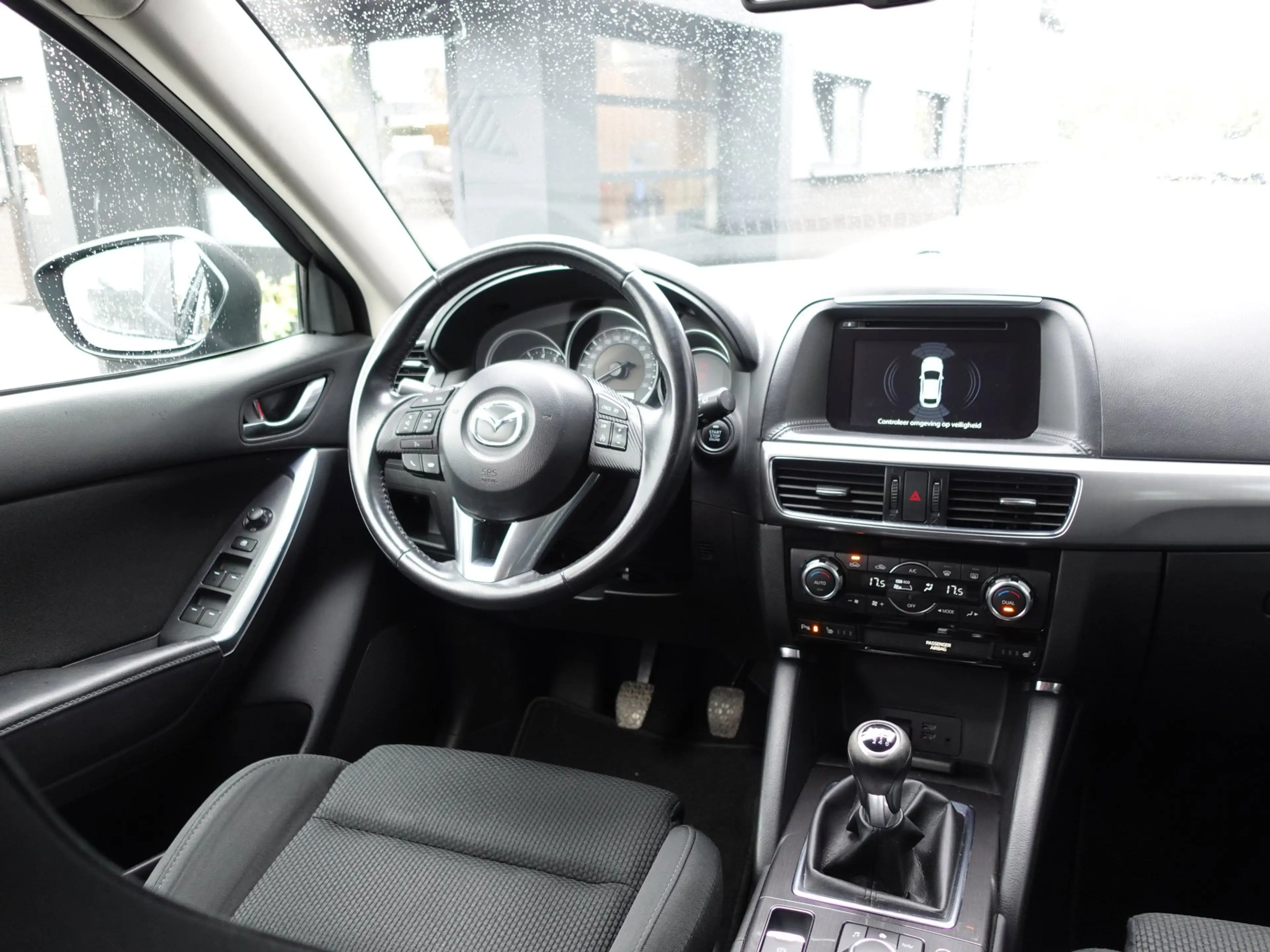 Mazda CX-5 2.0 SkyActiv-G 165 GT Line (Navi,Cruise,PDC,Trekha — photo 8