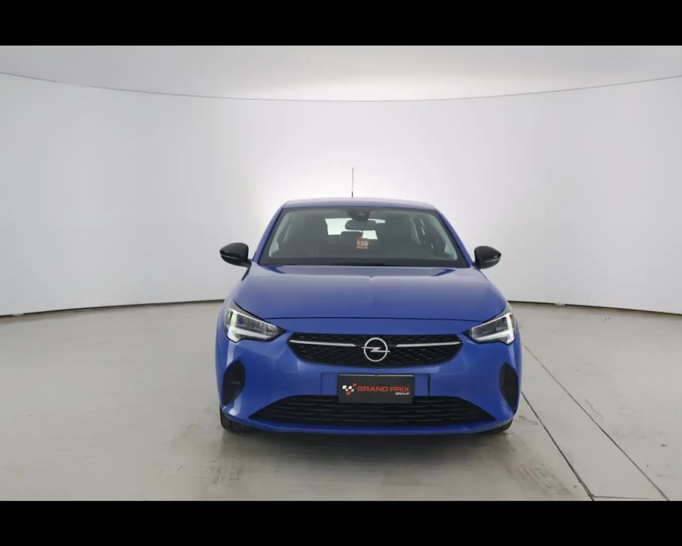 Opel Corsa 1.2 Design & Tech Blu/Azzurro - 2
