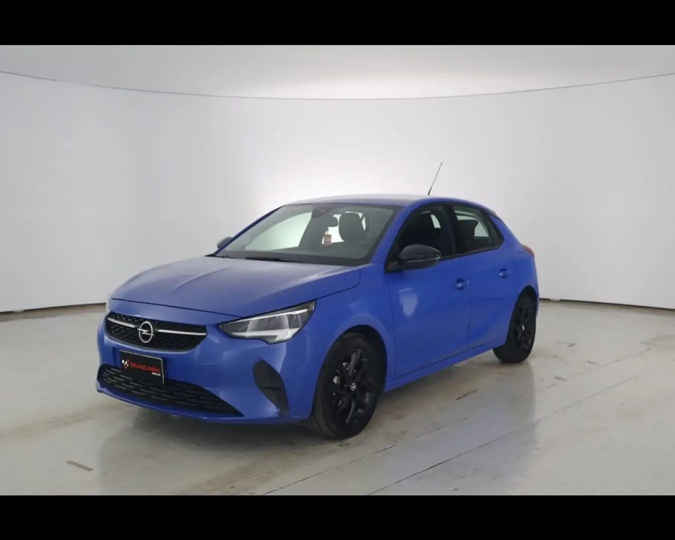Opel Corsa 1.2 Design & Tech Blu/Azzurro - 1