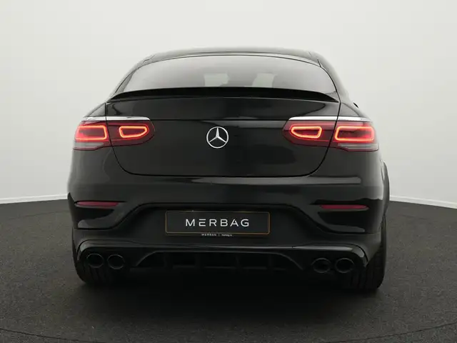 Mercedes-Benz GLC 43 AMG GLC 43 AMG 4M AMG-Line Cpe Multi+SHD+360°+Night