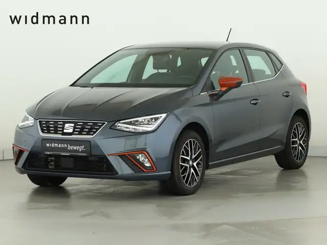Seat Ibiza 1.0 Style *LED*Navi*PTS vo.+hi.*Kamera*SHZ
