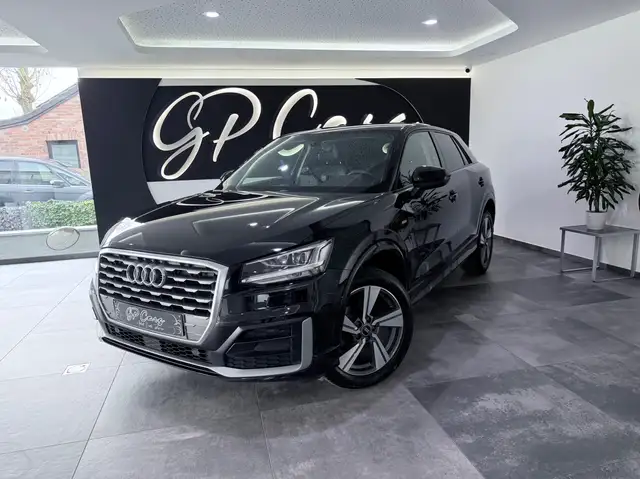 Audi Q2 Q2 30 TFSI S-Line (EU6d-TEMP)