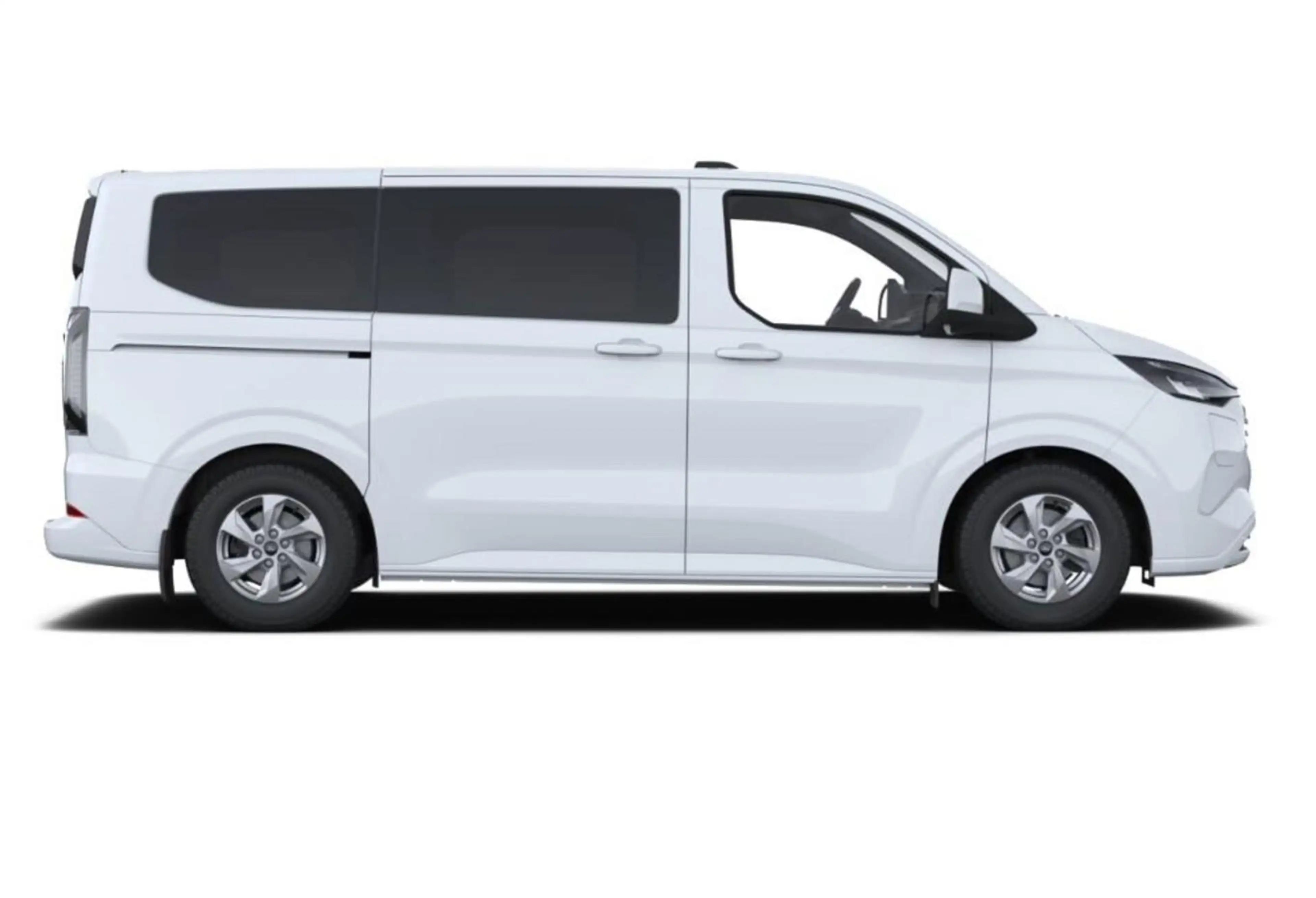 Ford Transit Custom Limited Kombi Limit L1 LED SHZ 5J-Gar 8-S 100 k... — photo 2