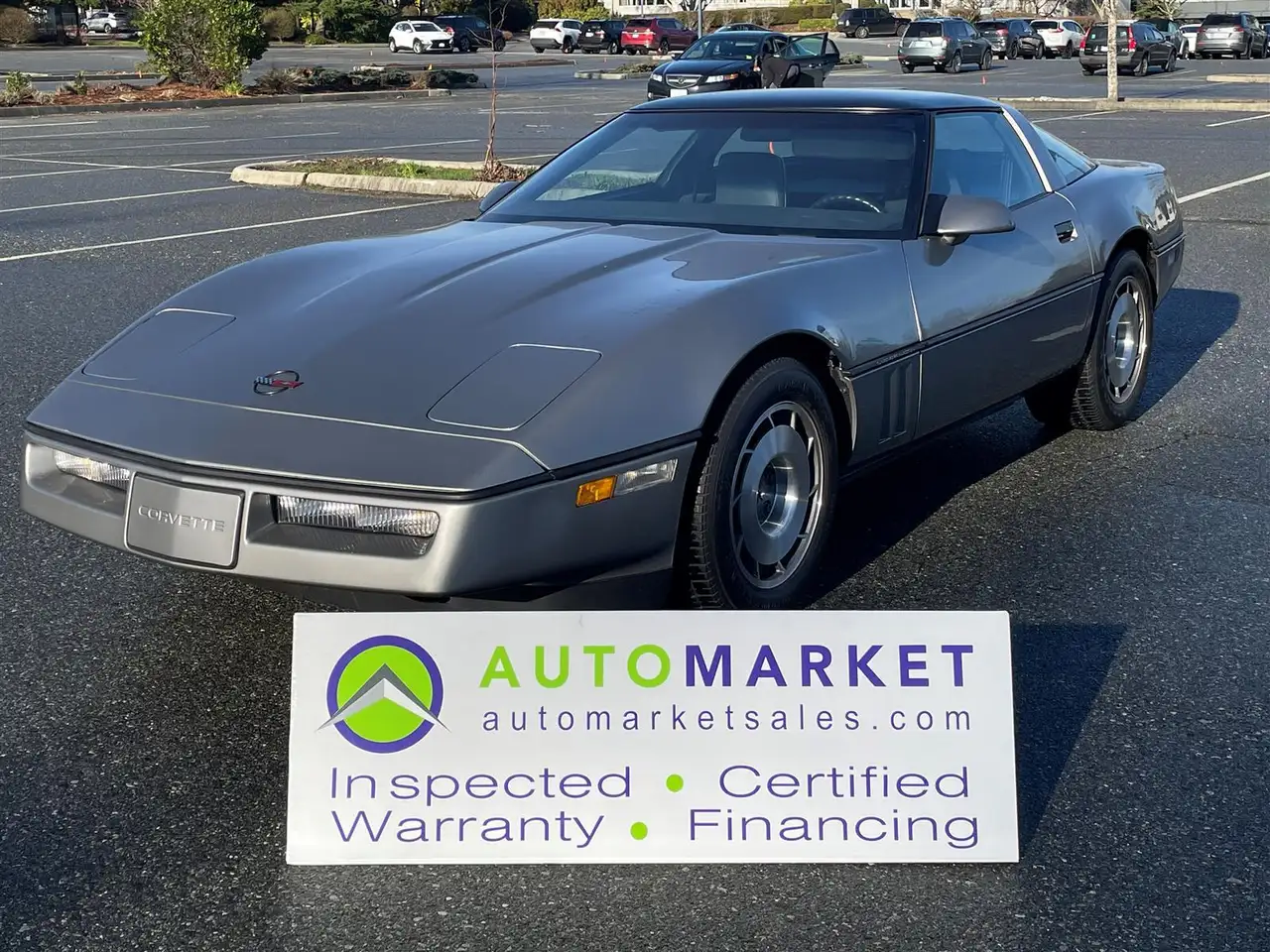 1987 Chevrolet Corvette