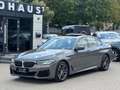 BMW 540 i M Sportpaket*H&K*AHK*R-KAM*LED* Gris - thumbnail 15