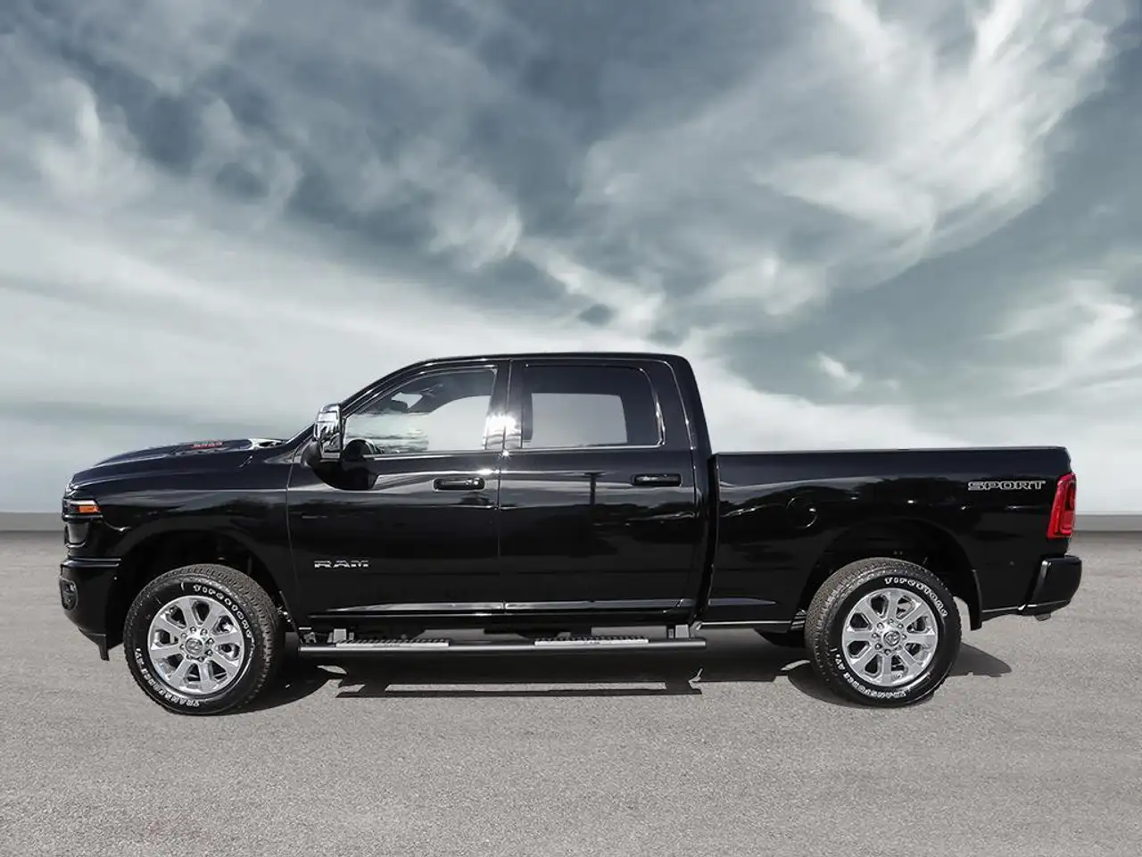 RAM 3500 снимка RAM 3500
