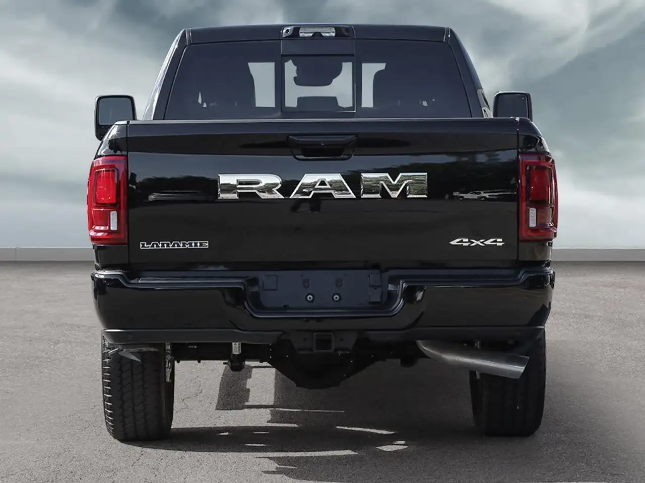 RAM 3500 снимка RAM 3500