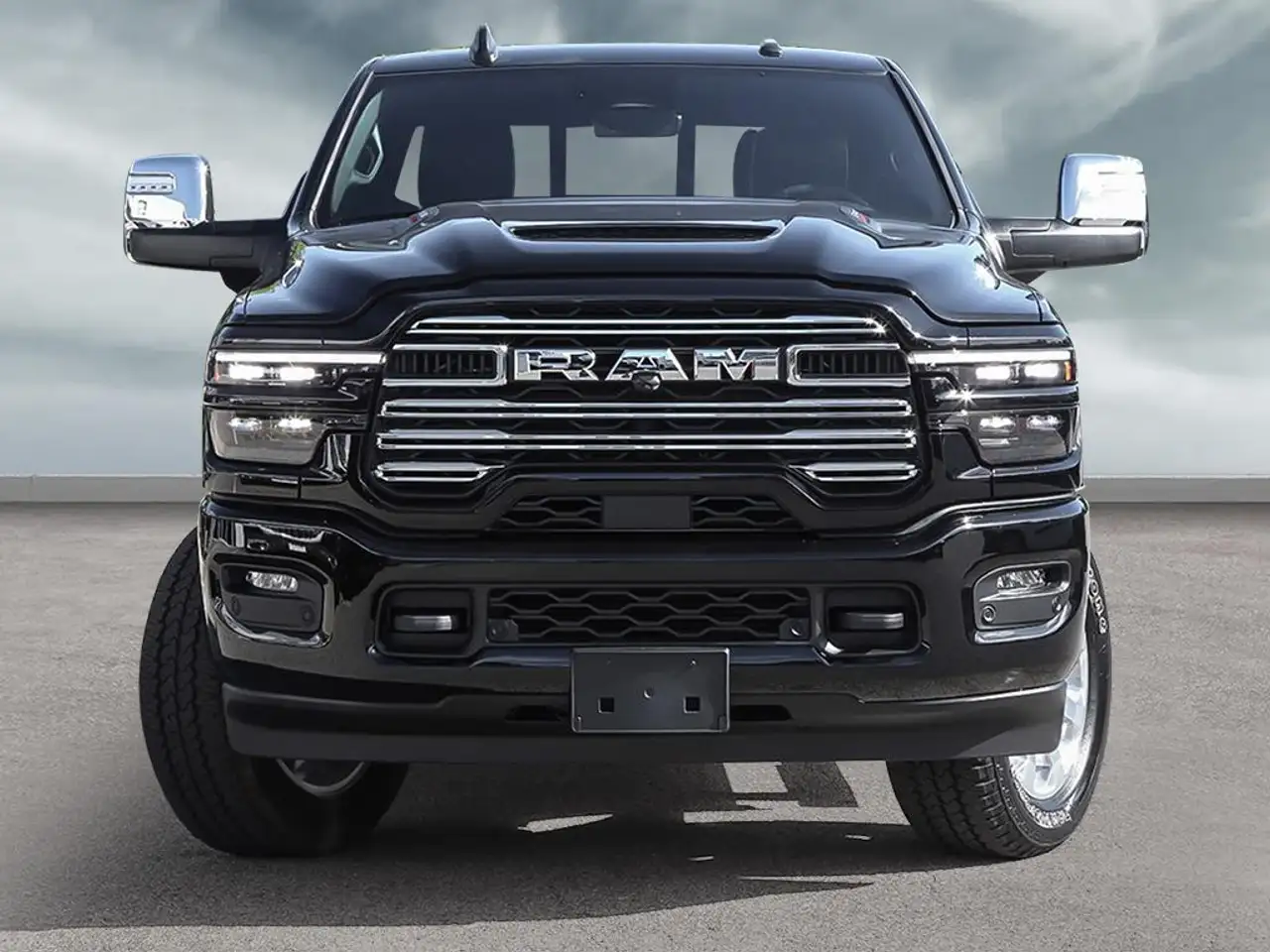 RAM 3500 снимка RAM 3500