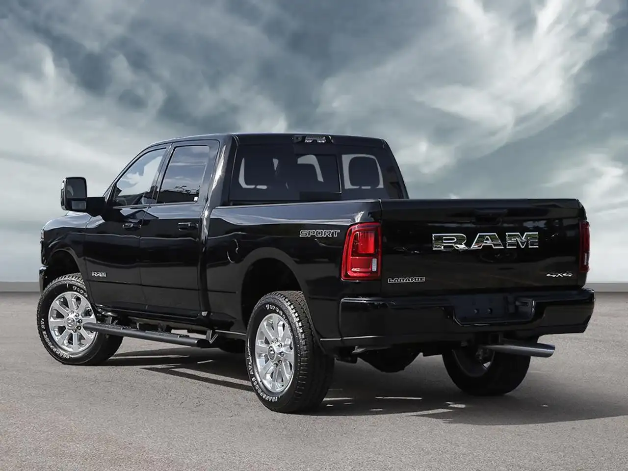 RAM 3500 снимка RAM 3500
