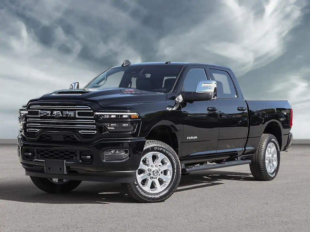 2026 RAM 3500