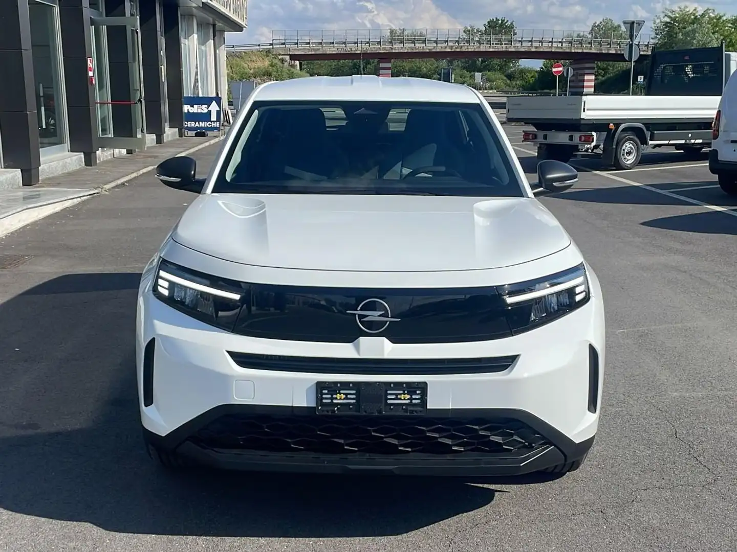 Opel Frontera Elettrica 113cv Standard Edition - ECOINCENTIVO Bianco - 2