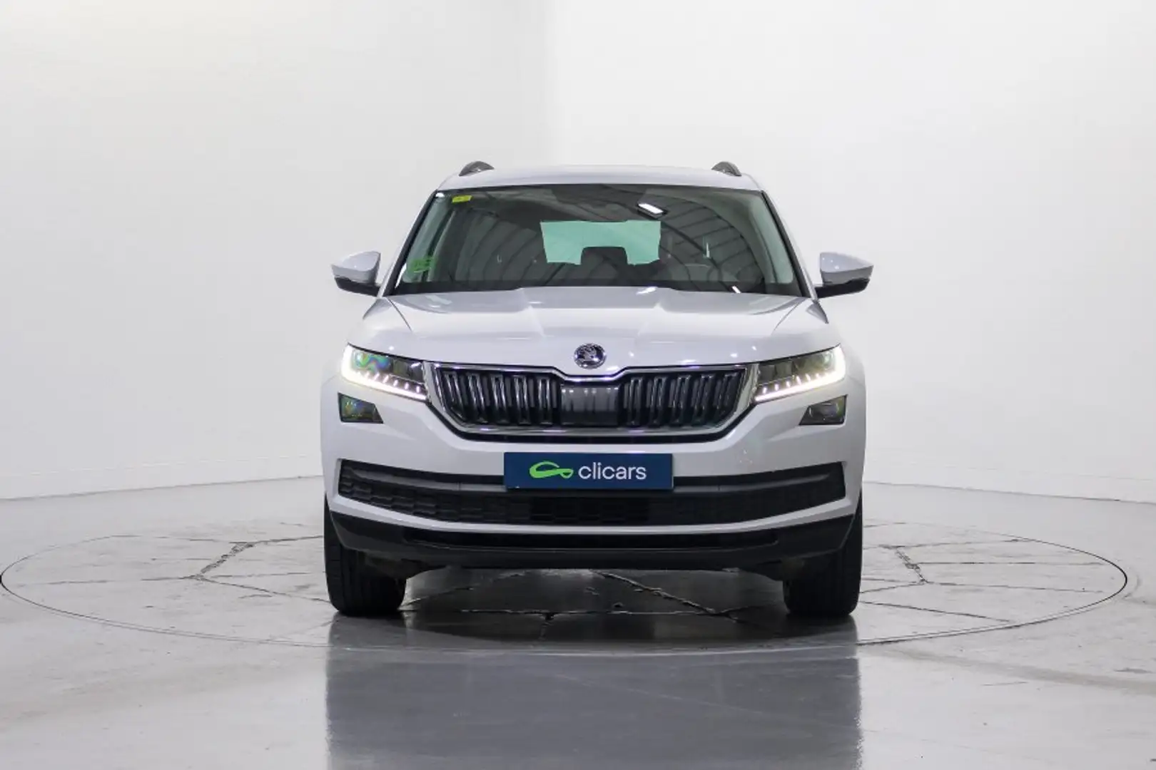 Skoda Kodiaq 2.0TDI AB tech Ambition 4x2 DSG 110kW Blanco - 2
