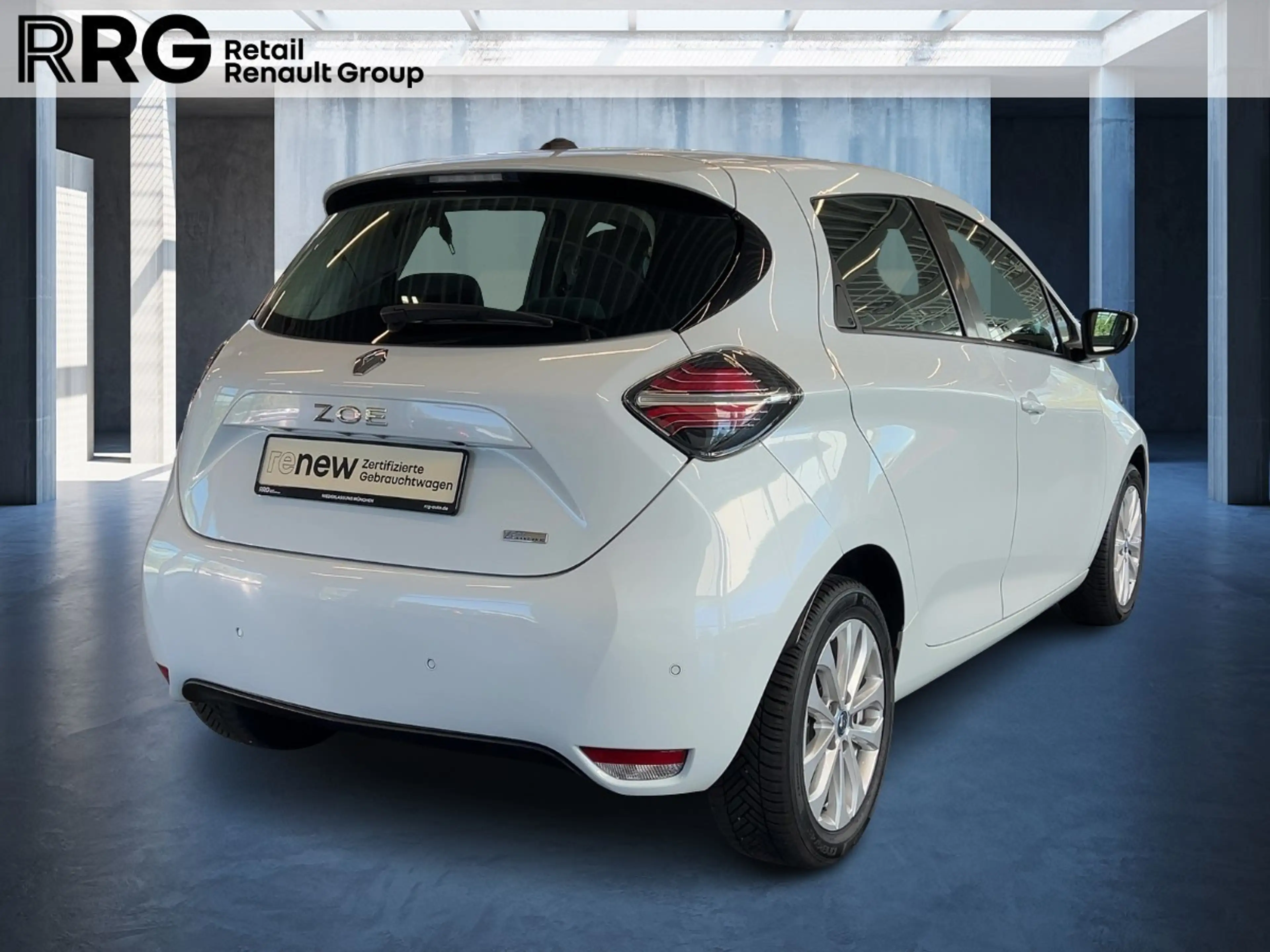 Renault ZOE EXPERIENCE R135 inkl.Batterie — photo 5