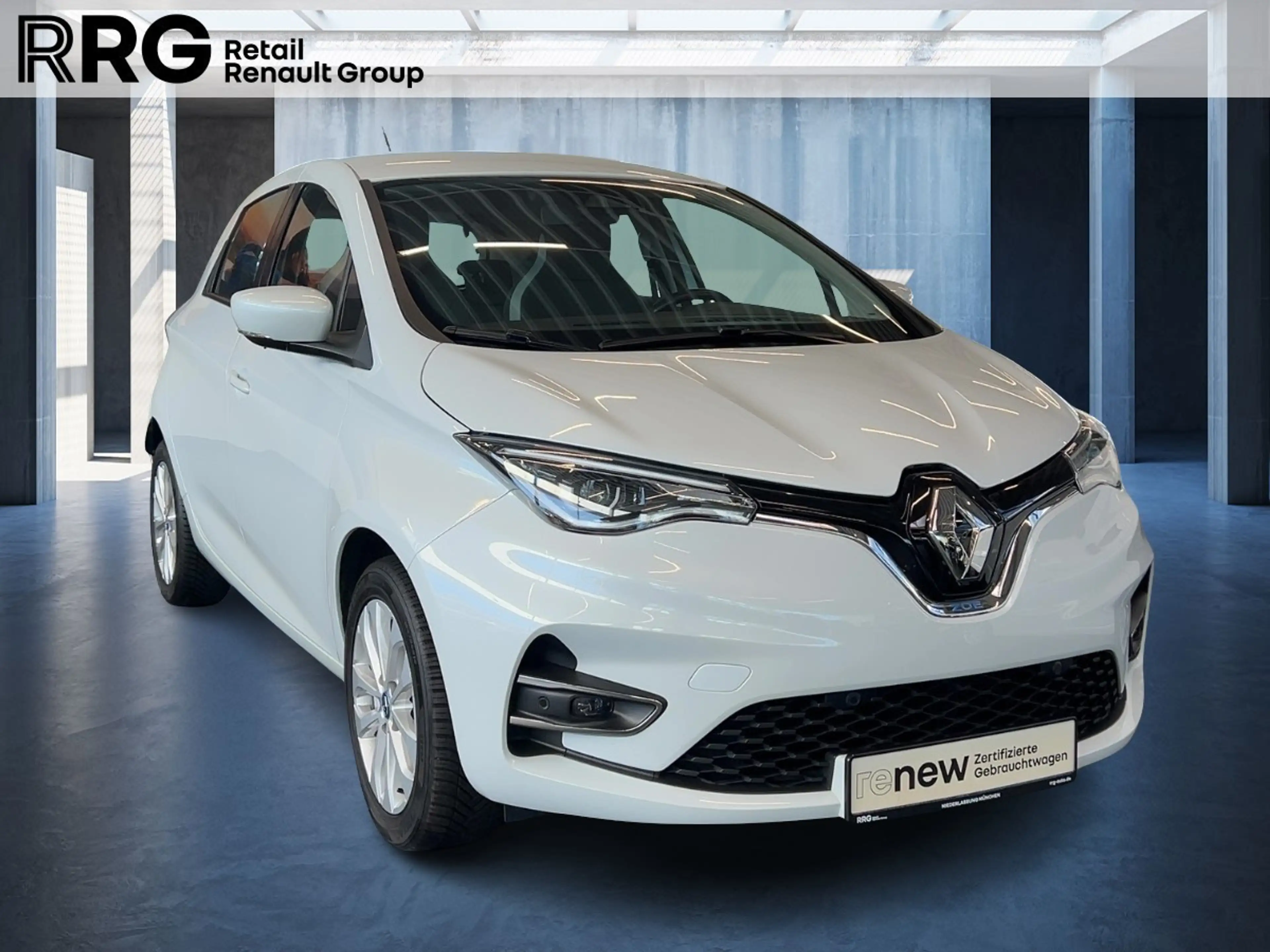Renault ZOE EXPERIENCE R135 inkl.Batterie — photo 7