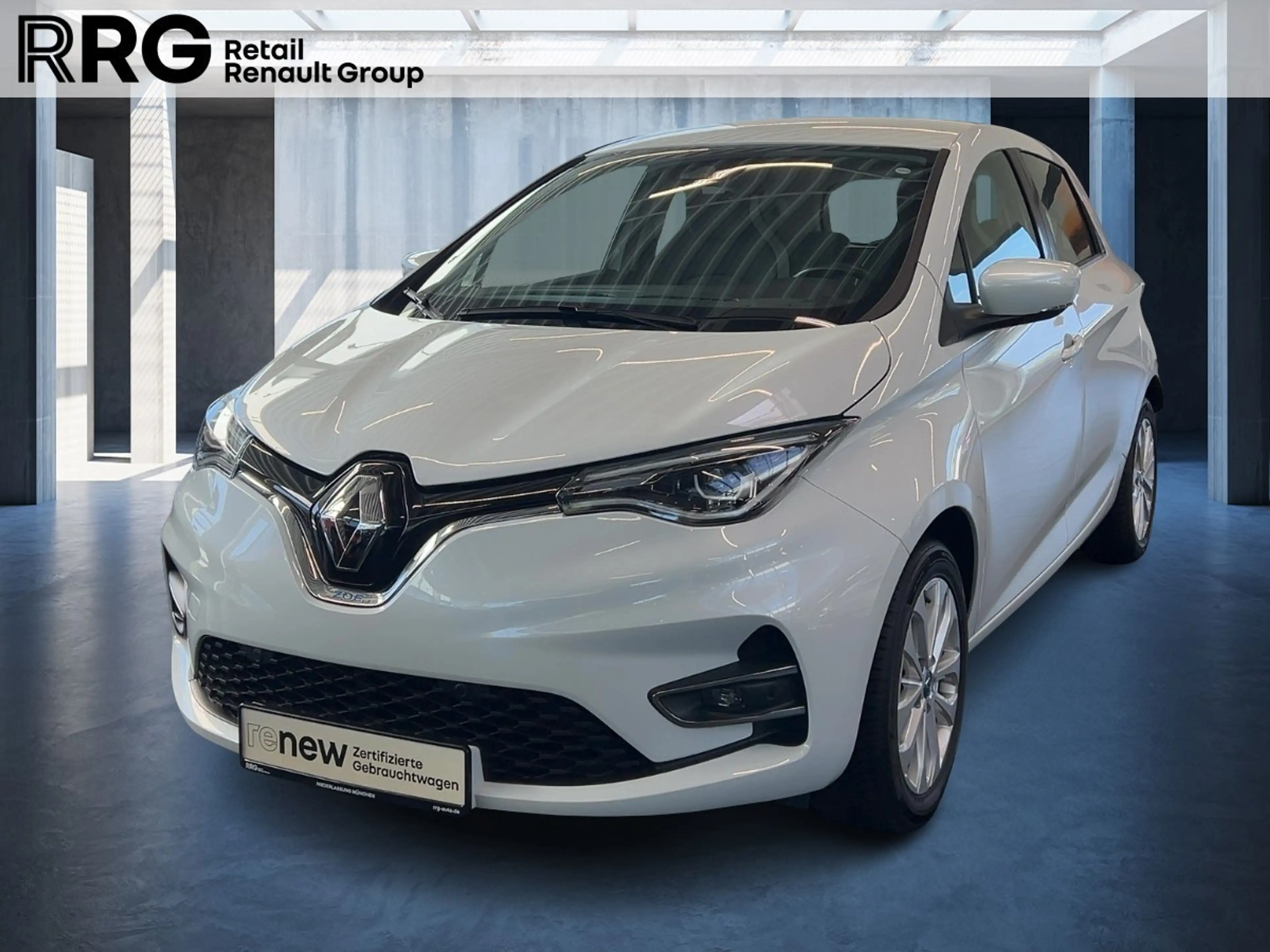 Renault ZOE EXPERIENCE R135 inkl.Batterie