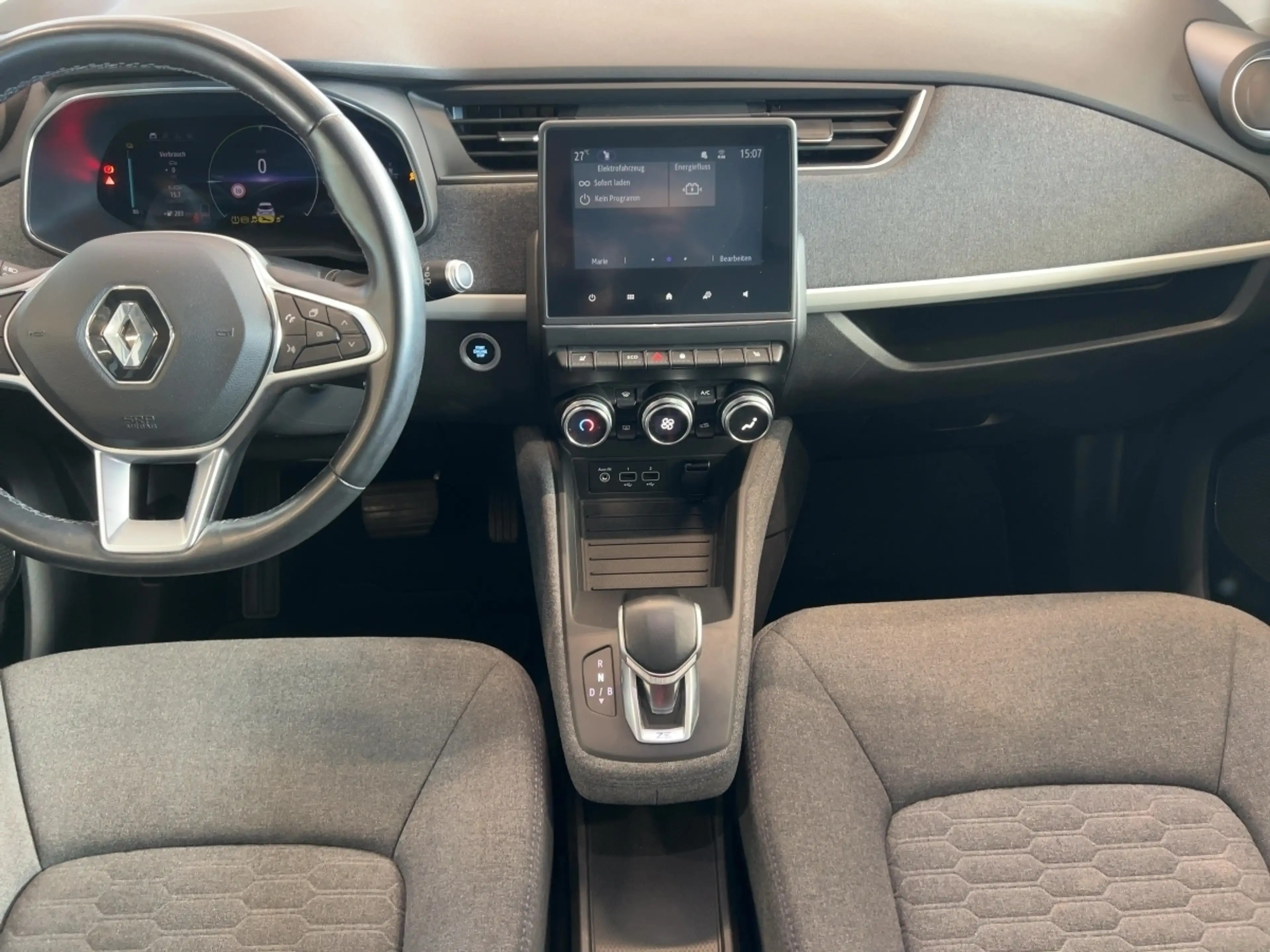 Renault ZOE EXPERIENCE R135 inkl.Batterie — photo 12