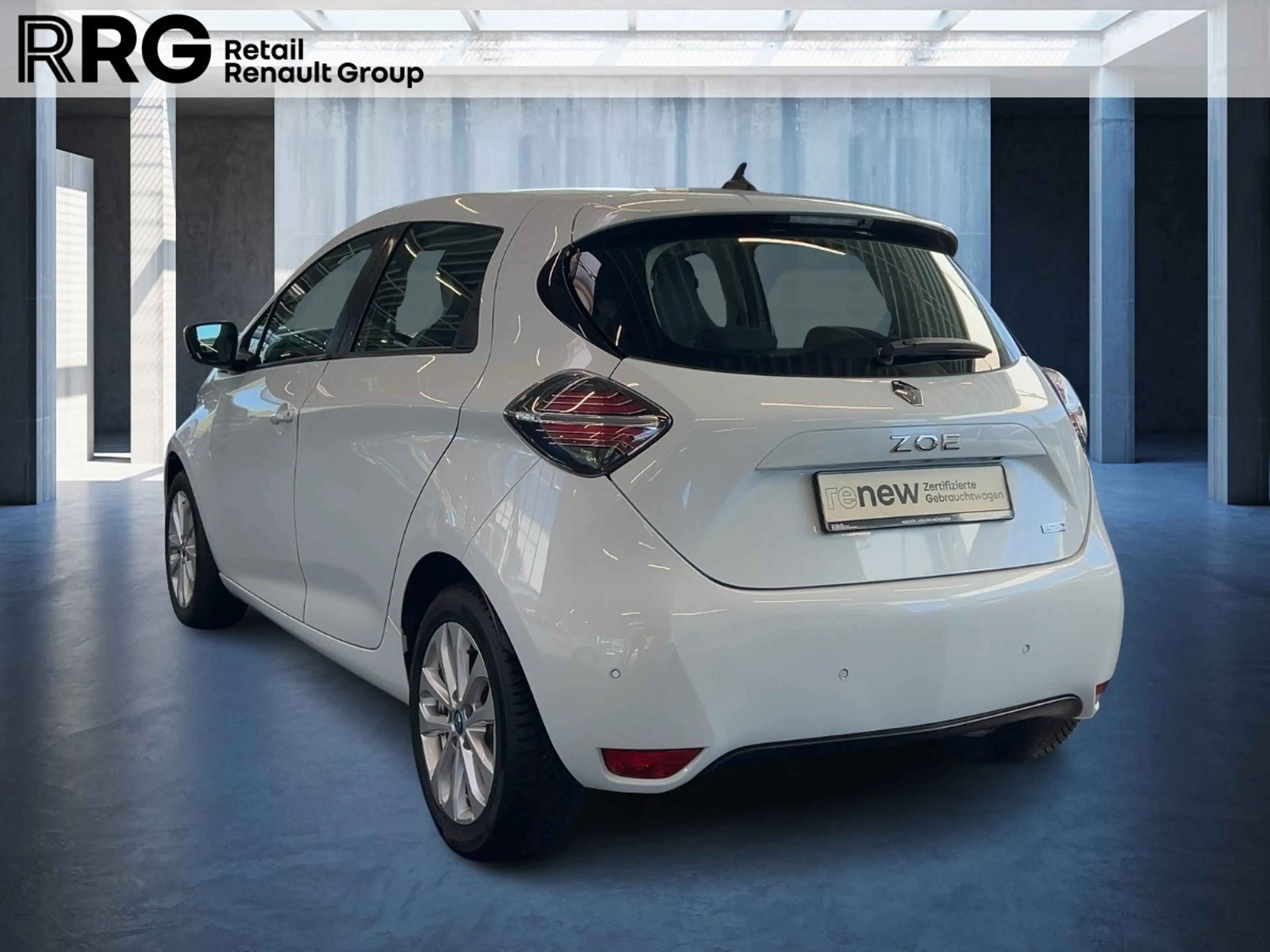 Renault ZOE EXPERIENCE R135 inkl.Batterie — photo 4