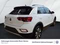 Volkswagen T-Roc 1.0 TSI GOAL Navi PDC LED uvm Weiß - thumbnail 3