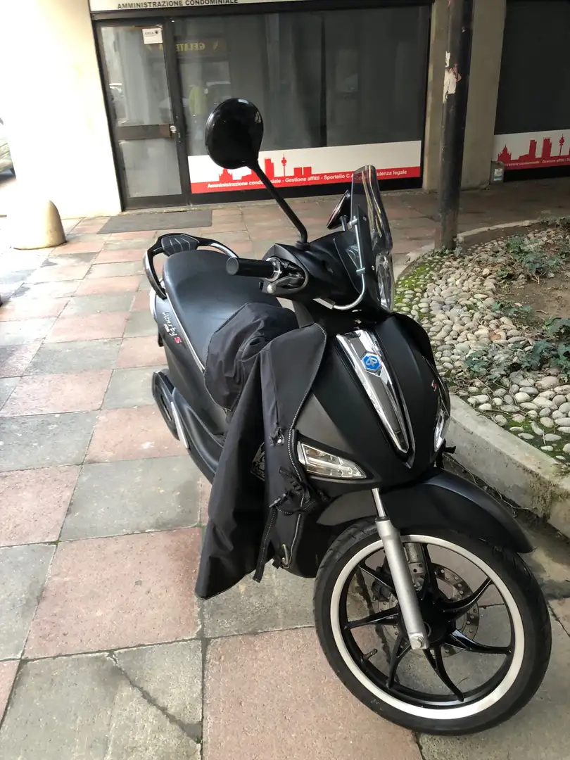 Piaggio Liberty 125 liberty s abs Noir - 2