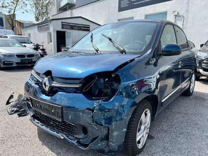 Renault Twingo Intens Electric (UNFALL, VOLL FAHRBEREIT)