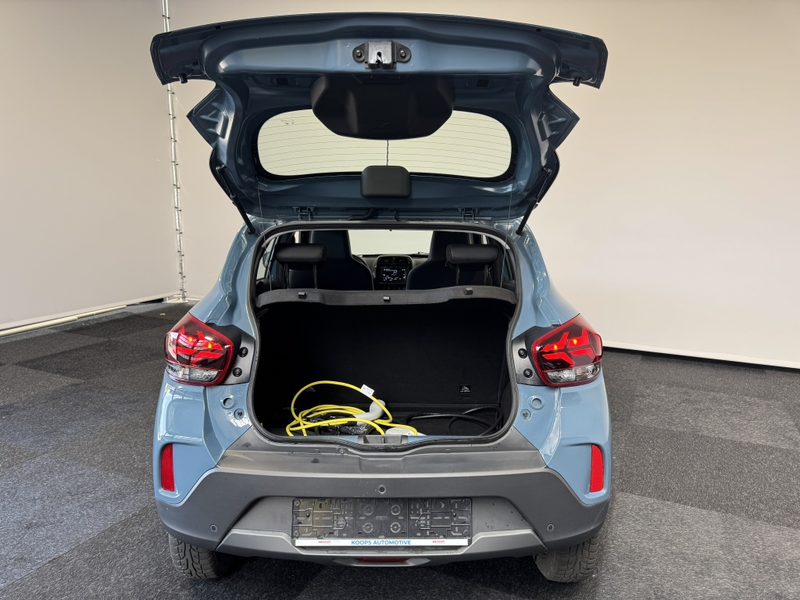 Dacia Spring 65 Extreme 27 kWh | SOH 95% Extreme 27 kwh 65 — photo 13