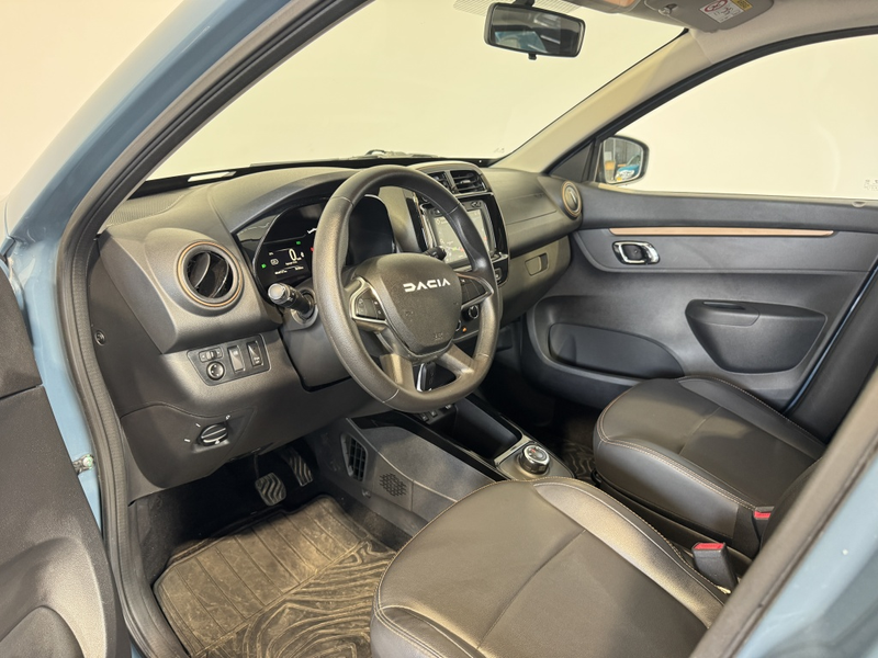 Dacia Spring 65 Extreme 27 kWh | SOH 95% Extreme 27 kwh 65 — photo 4