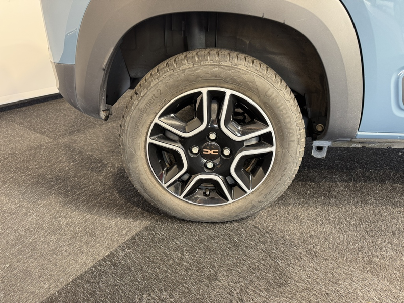 Dacia Spring 65 Extreme 27 kWh | SOH 95% Extreme 27 kwh 65 — photo 10
