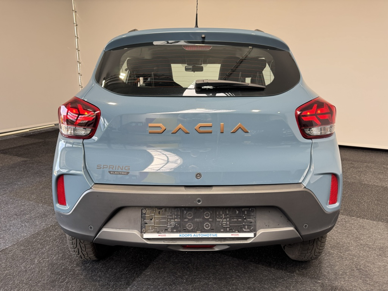 Dacia Spring 65 Extreme 27 kWh | SOH 95% Extreme 27 kwh 65 — photo 12
